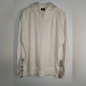 MV Sport Cream Hoodie